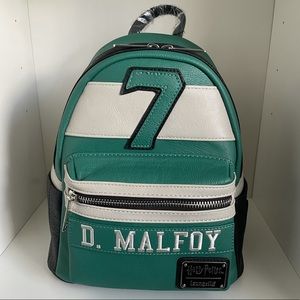 Loungefly Draco Malfoy mini backpack